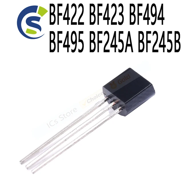 Bf245a Datasheet BF245A Transistore TO-92 ' UK Ompany Since 1983 Nikko ...