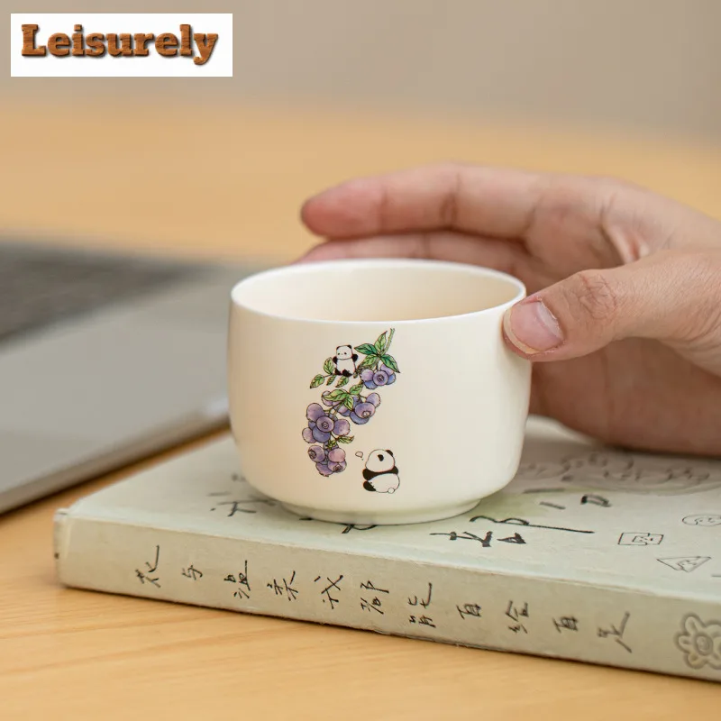 500ml Chinese Warm Water Bottle Water Jug Anti-scald Water Kettle with Handle Hot and Cold Water Pitcher Drinkware Accessories