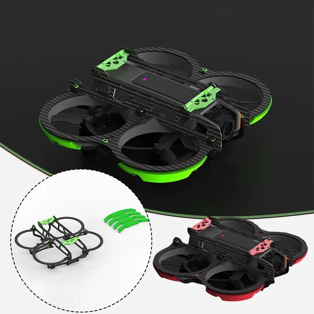 

Противоударный защитный чехол для DJI AVATA 2, защитный бампер для DJI AVATA 2, аксессуары для дрона