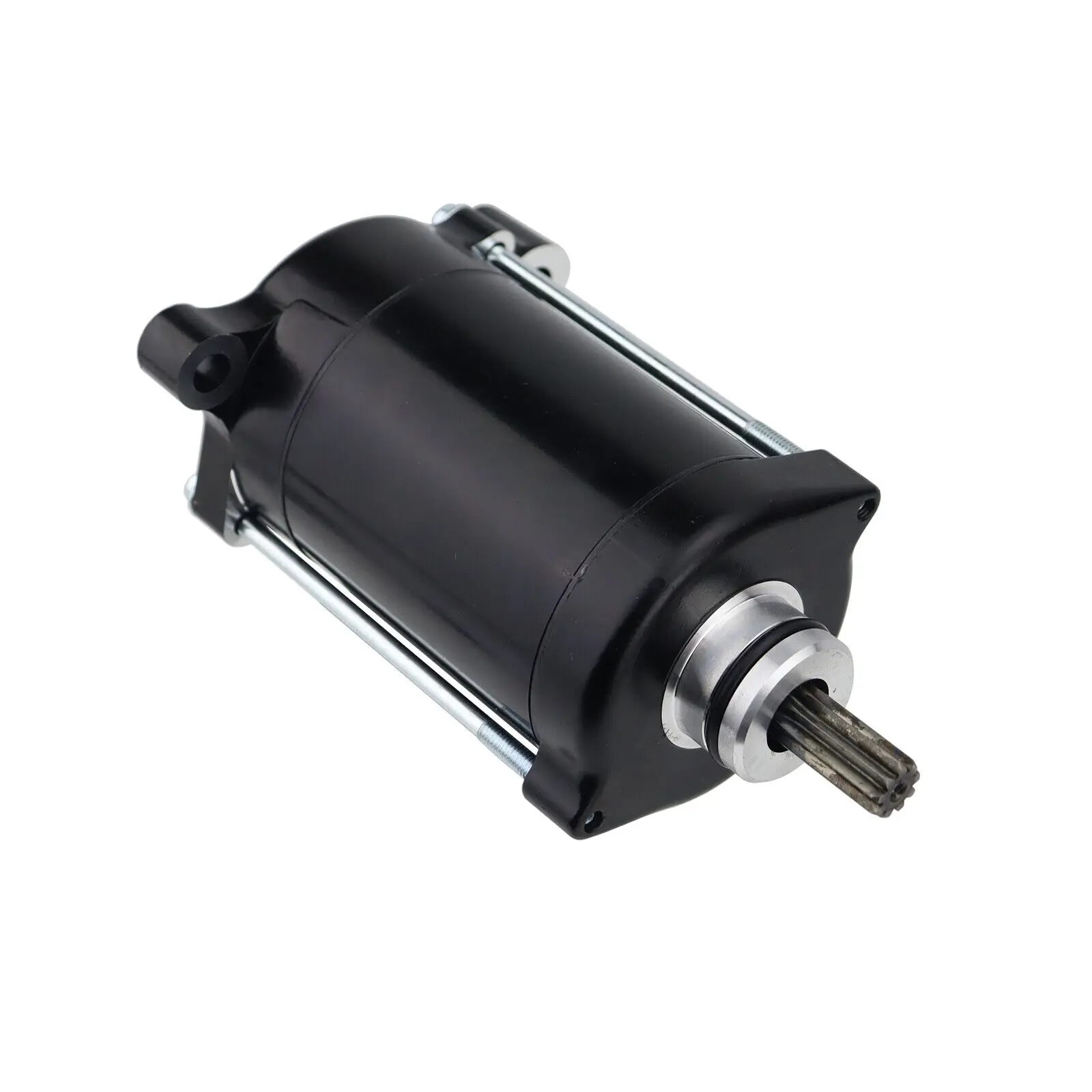 Фото Электрический стартер с приводом Bendix для Yamaha WRA650 Wave Runner III RA700 Jet 650 701cc 18420 6M6-81800-10-00, 2 шт. №5