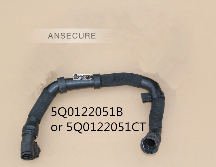 1.8 2.0 Engine Lower Radiator Coolant Hose Pipe For Audi A3 8V Q2 TT VW