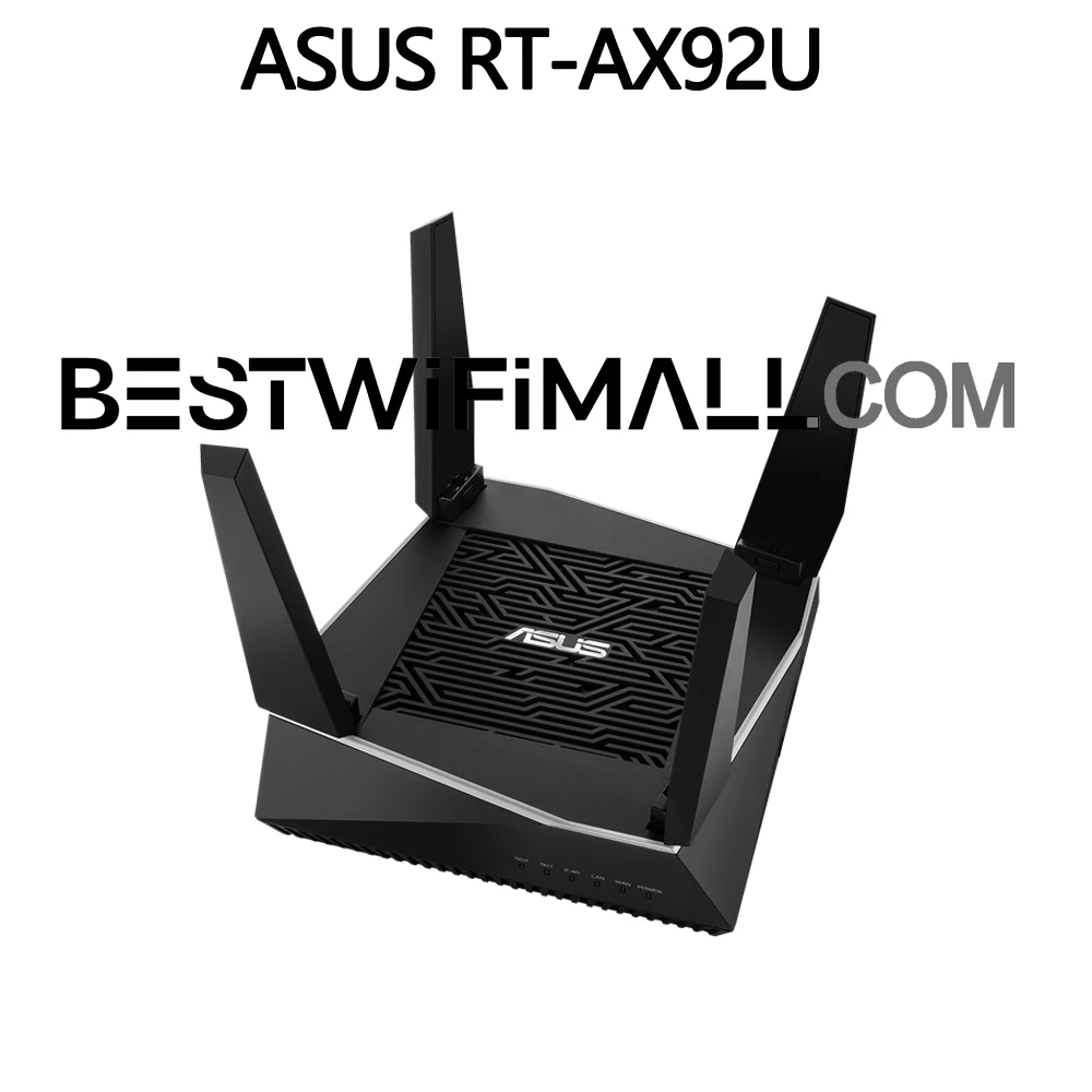 ASUS RT-AX92U 無線LANルーター 6100Mbps 【公式通販】