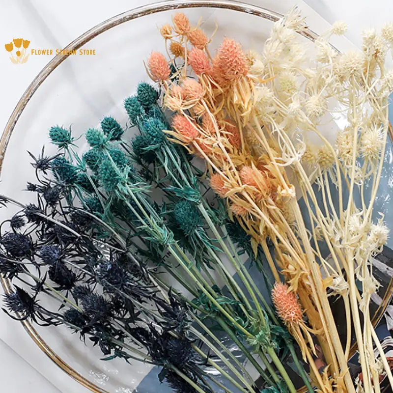 

80g Natural Lover Fruits Bouquet for Valentine's Day Gift Dried Flowers Romantic Wedding Decoration DIY Home Decor Accessories