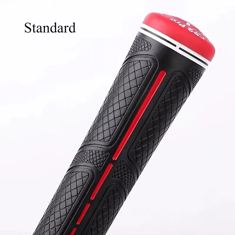 Description Picture 5 of item5Pcs Golf Grips Rubber Non-slip Grip For Driver Wood And Irons Standard Midsize Jumbo High-Quality Golf Club Grips