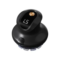 Hair for Men Rechargeable Shaved Head Hair Circular Cordless Drop Shipping 1