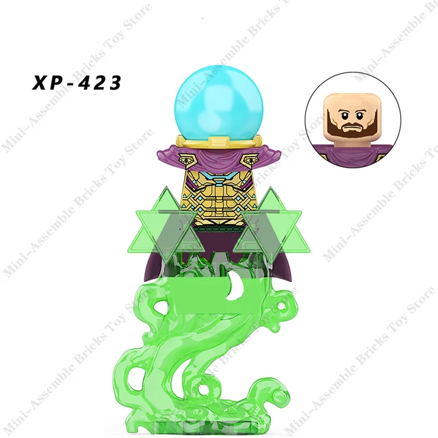 KT1055 Disney anime bricks movies X1833 X1895 X1896 XP424 XP426 mini action toy figures Assemble blocks kids toys gift XP423