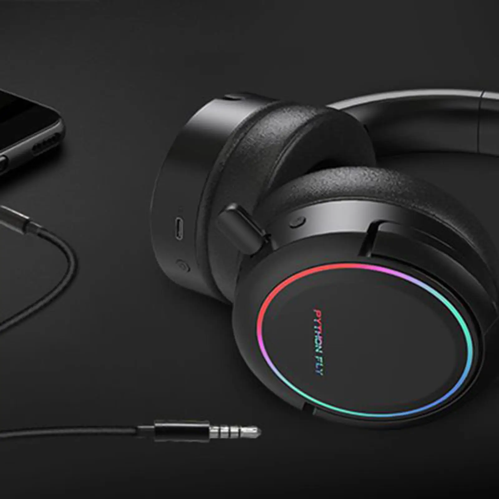 Wireless Gaming Headset  & Bluetooth  Headphones For Ps5 For -  Earphones & Headphones - AliExpress