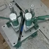 Portable PVC corner welding machine UPVC window machine Plastic steel doors and windows manual welding machine atrium frame fill 4