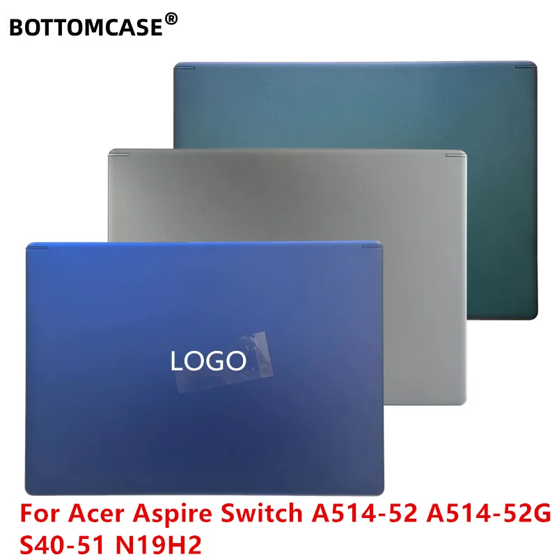 Bottomcase Nuova Cover Posteriore Lcd Per Laptop Per Acer Aspire Switch A514-52 A514-52G S40-51 N19H2