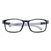 Children Boys Girls Eye Protection Computer Comfortable Eyeglasses Kids Glasses Ultra Light Frame Silicone 2