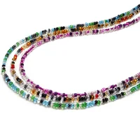 Chaînes de lunettes de mode pour femmes poire cristal lunettes de soleil chaînes lunettes porte-cordon lunettes lanière collier sangle corde 4