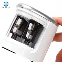 2PCS Multifunctional Automatic Electric Pencil Sharpener Blades Replacement Home Office Pencils Art Drawing Supplies 5