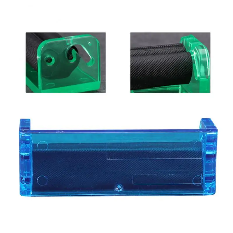 Plastic Winder 70mm / 78mm / 110mm Mini Manual Cigarette Maker Portable Cigarette Puller Smoking Accessories 3