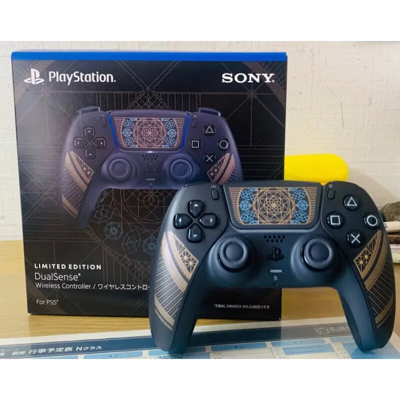 manette PS5 dualsense sony blue caméléon