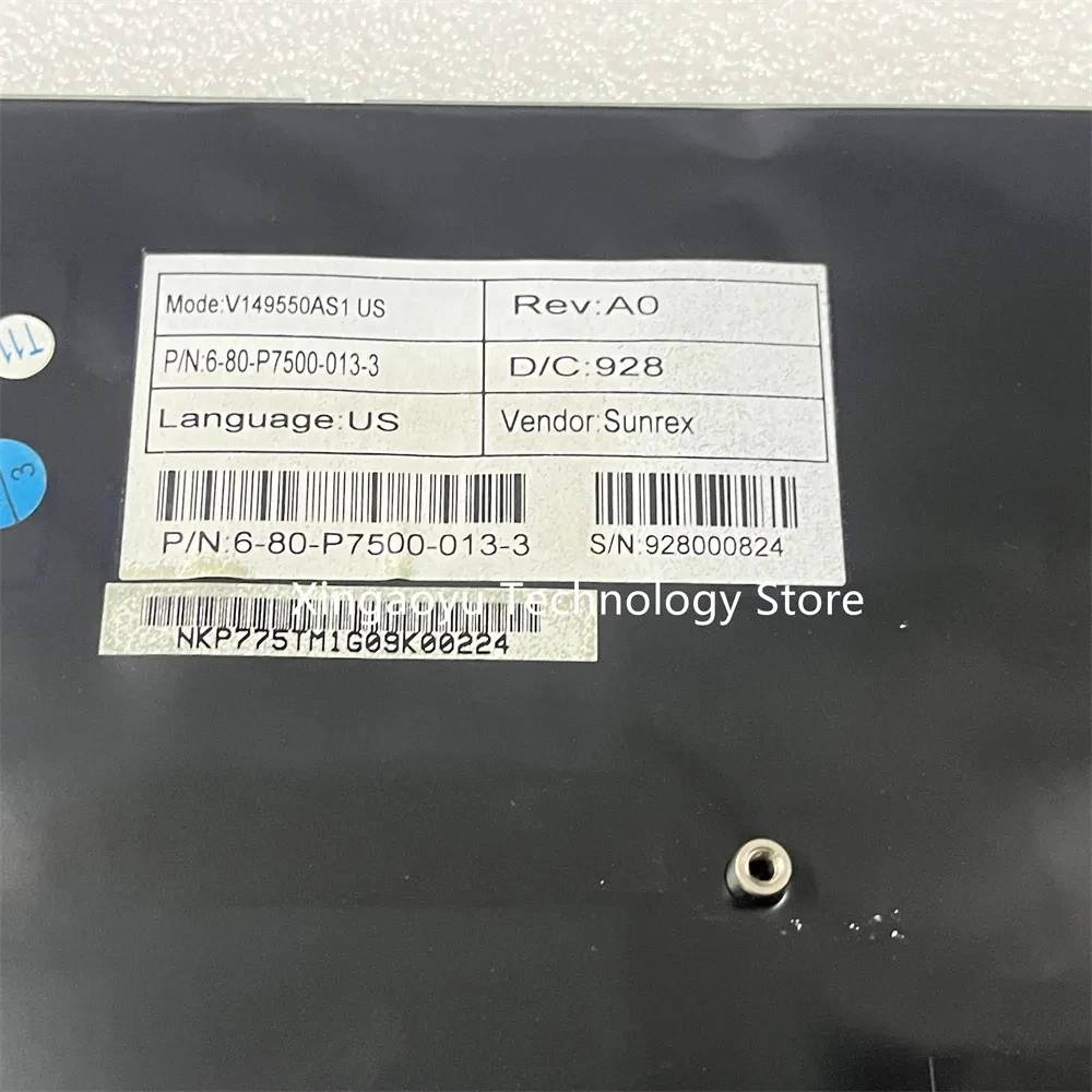 P750TM, P770DM, P870DM, P870TM, P770ZM, 6-80-P7500-011-3, 6-80-P7500-213, 01B