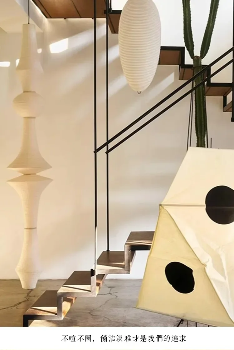 Suspension lumineuse pour salon et chambre