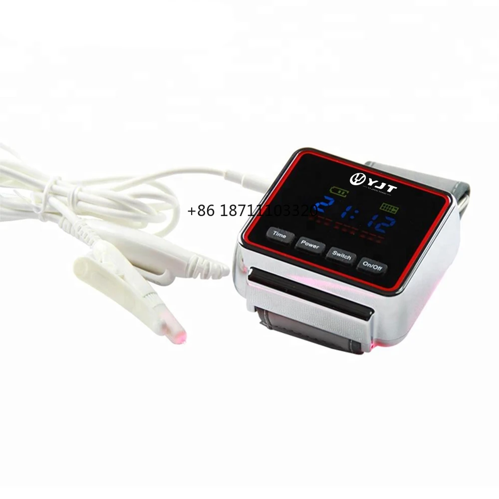 

Медицинское оборудование, наручные часы, устройство для био-лазерной терапии, цифровые часы, лазерная терапия