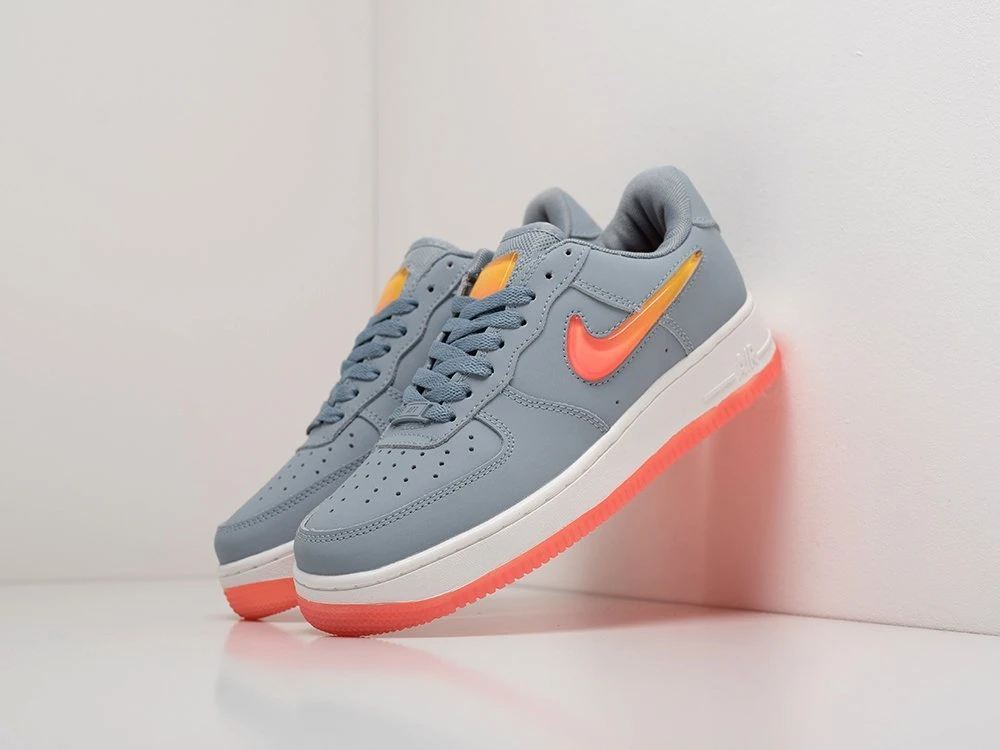 Nike zapatillas Air 1 07 se premium para mujer, color gris, demisezon|Zapatos vulcanizados de mujer| - AliExpress