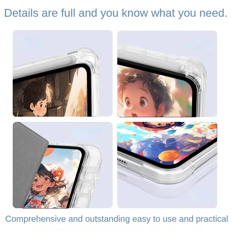 Étui Pour Honor Pad 10 HEY3-W00 (12,1 Pouces) Mince Slim