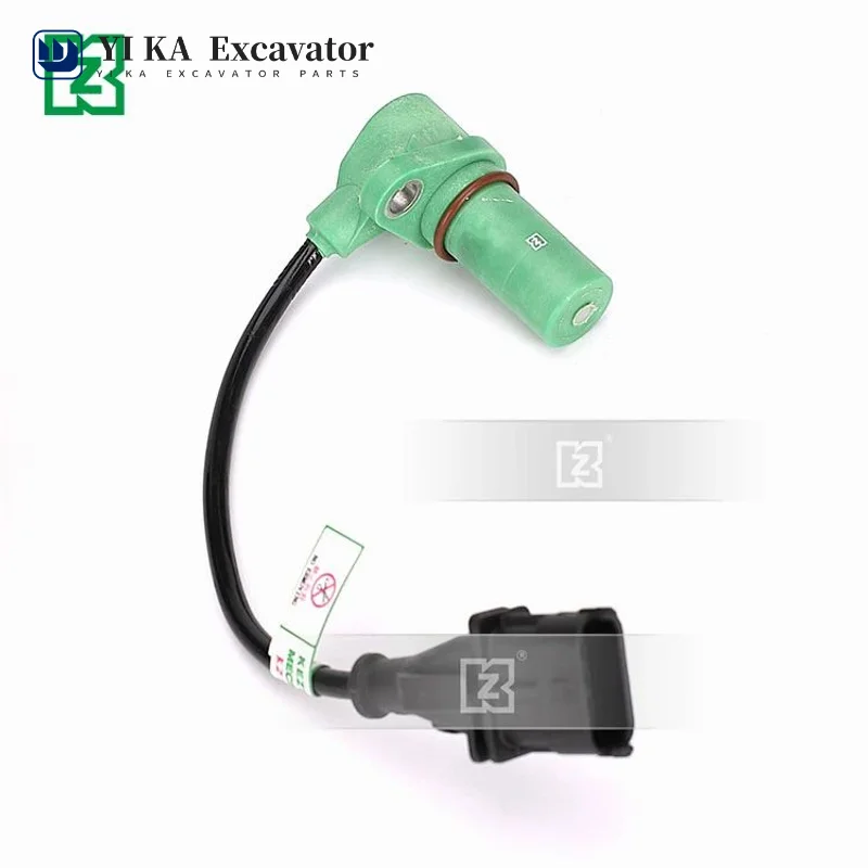 

For Kobelco excavator speed sensor SK130-8/140/200/250/135 engine D04FR flywheel housing