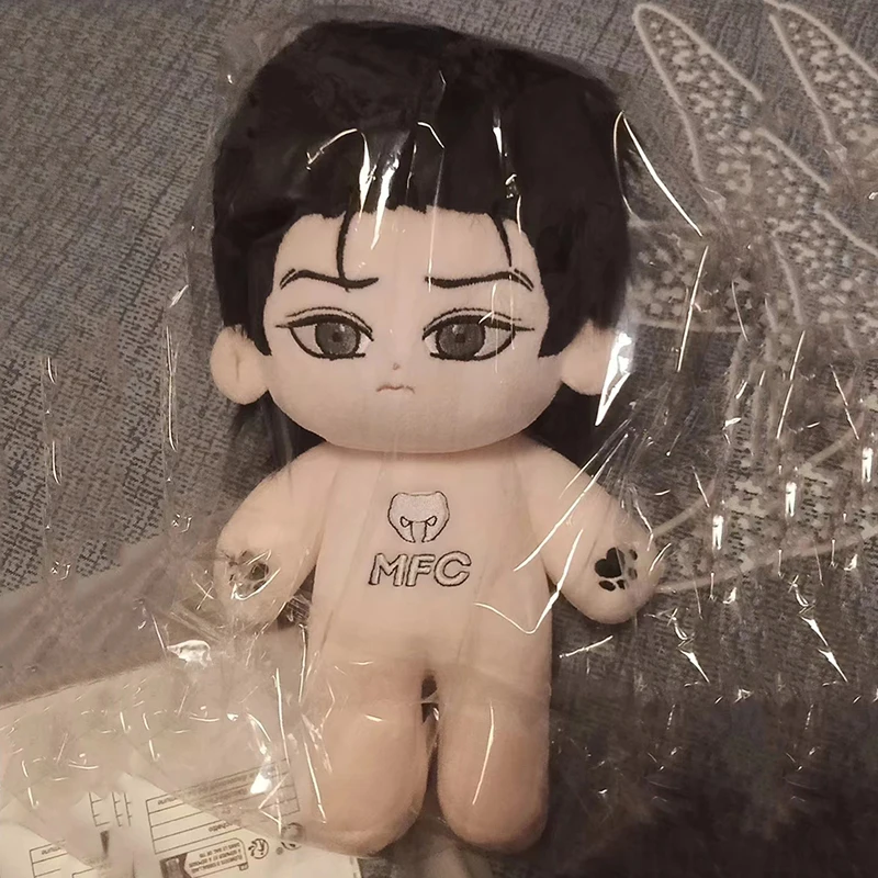 漫画の周辺ぬいぐるみ綿のぬいぐるみ、子供と大人のためのおもちゃ