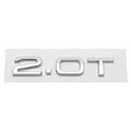 2.0T Chrome Silver