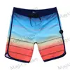 2024 Jun Summer New Waterproof Beach Shorts Men Phantom Bermuda Board Shorts Swim Quick Dry Casual Diving Surfwear Plus Swimwear 2
