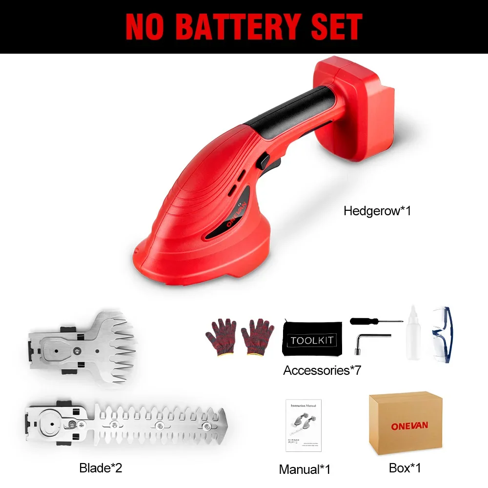 Without Battery