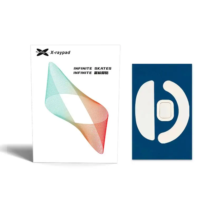 Фото Коньки для мыши Xraypad Jade Speed для Pulsar X2 & X2 Mini 2 комплекта №4