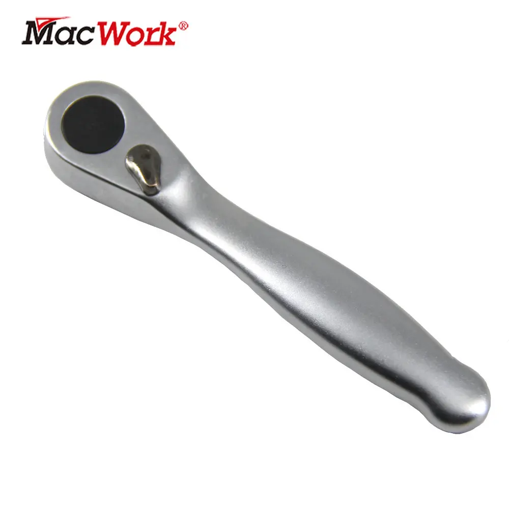 

Маленький гаечный ключ с трещоткой MacWork Mini 1/4 дюйма