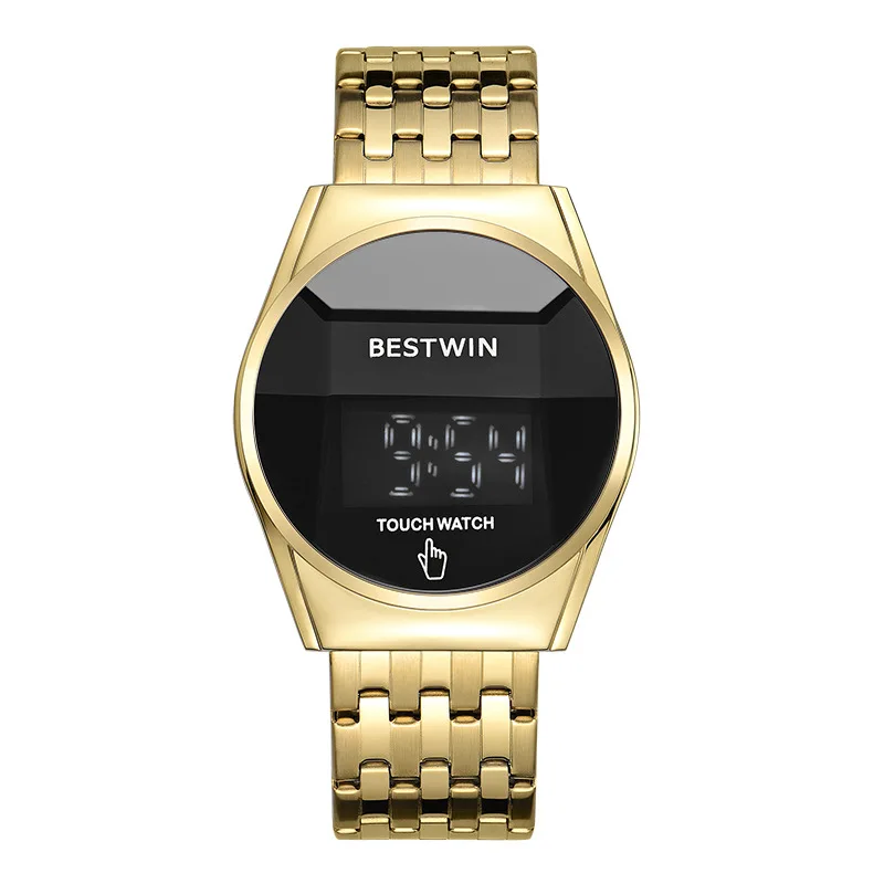 2022 Luxury Brand Men Digital Wristwatches Fashion Sports Wrist Watch Electron Waterproof montre homme Watch Dropshipping 