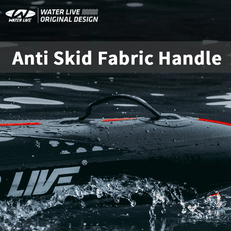 WATERLIVE ZHUMO 12'6 4