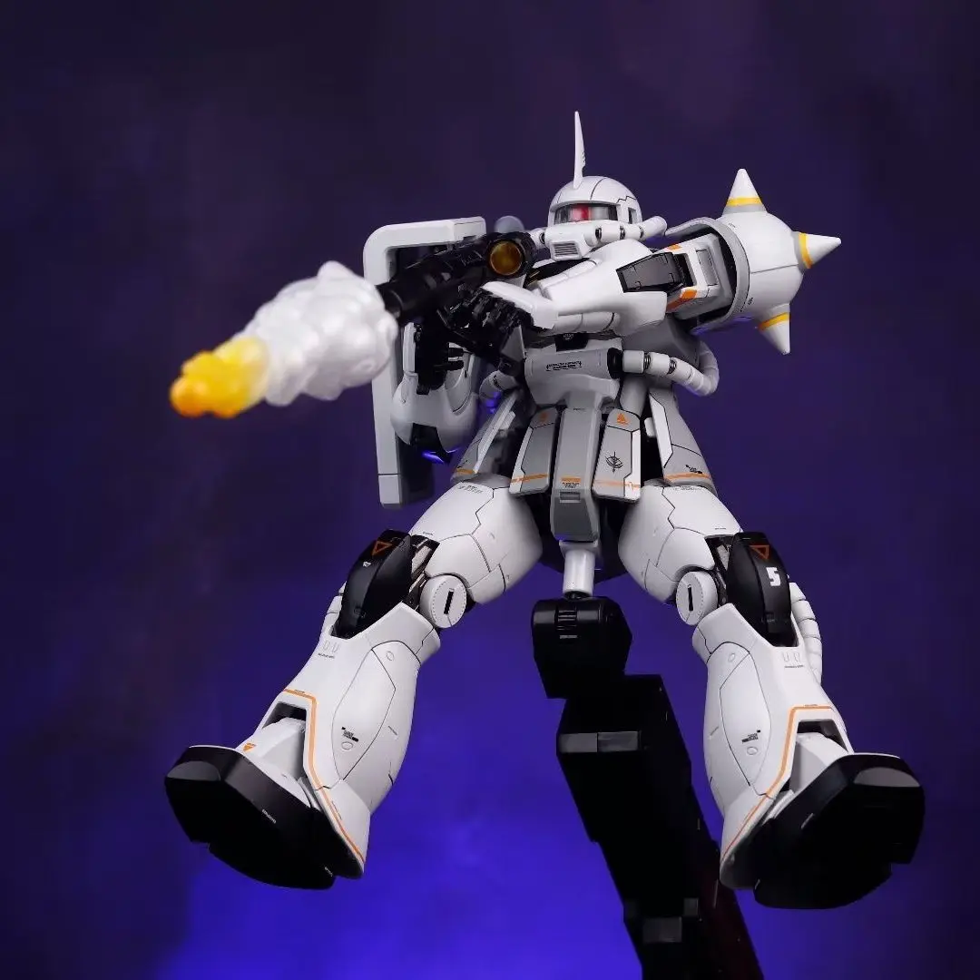 20Cm Ace-01 1/72 Ms-03 Zaku Alloy Action Figure Movable Joints