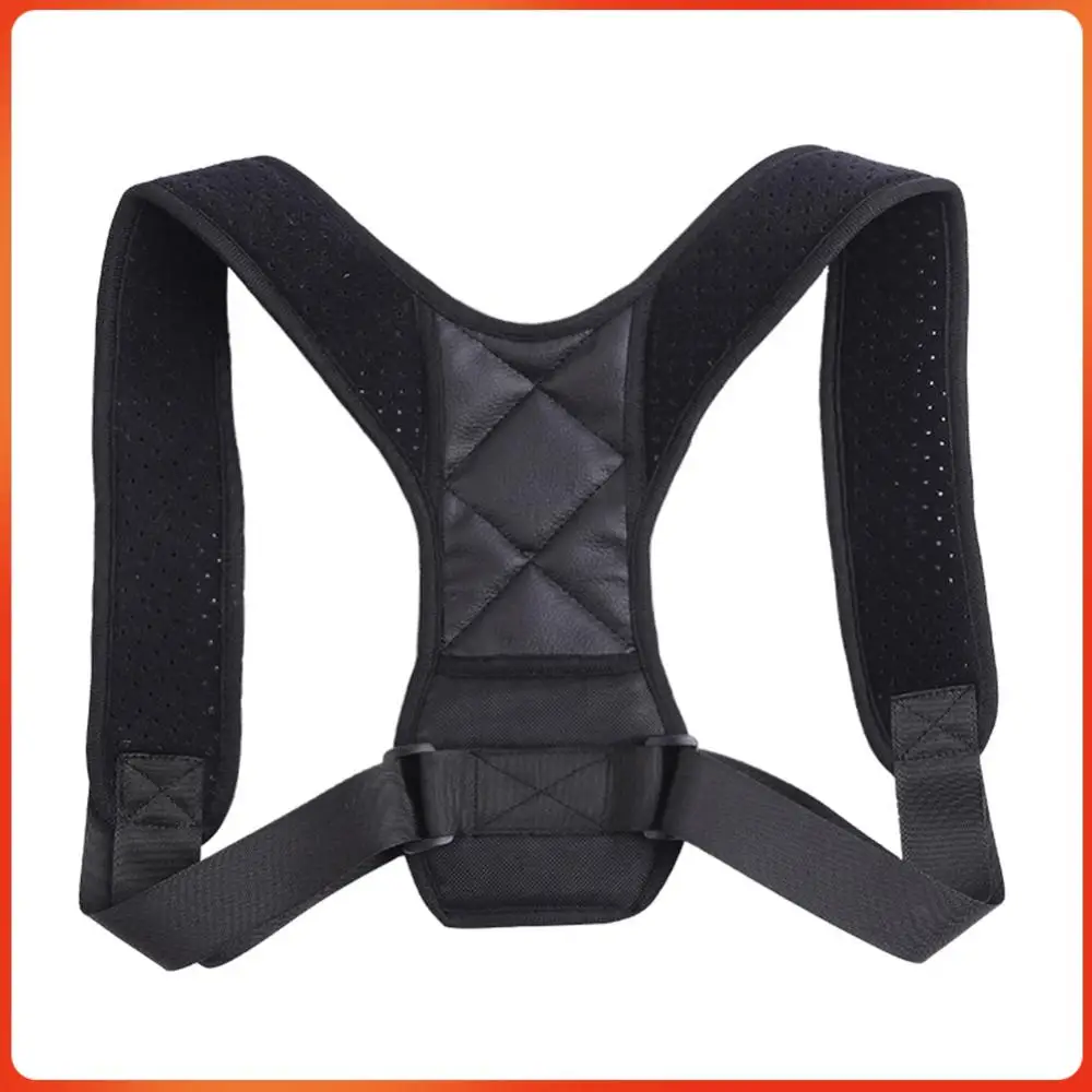 Adjustable Back Posture Corrector and Shoulder Support Belt
