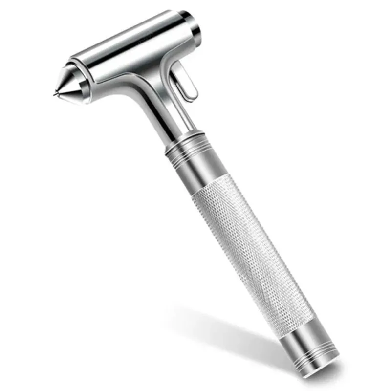 Car Safety Hammer Car Window Breaker Emergency Hammer with Seat Belt Cutter for Auto Rescue Escape Life Saver