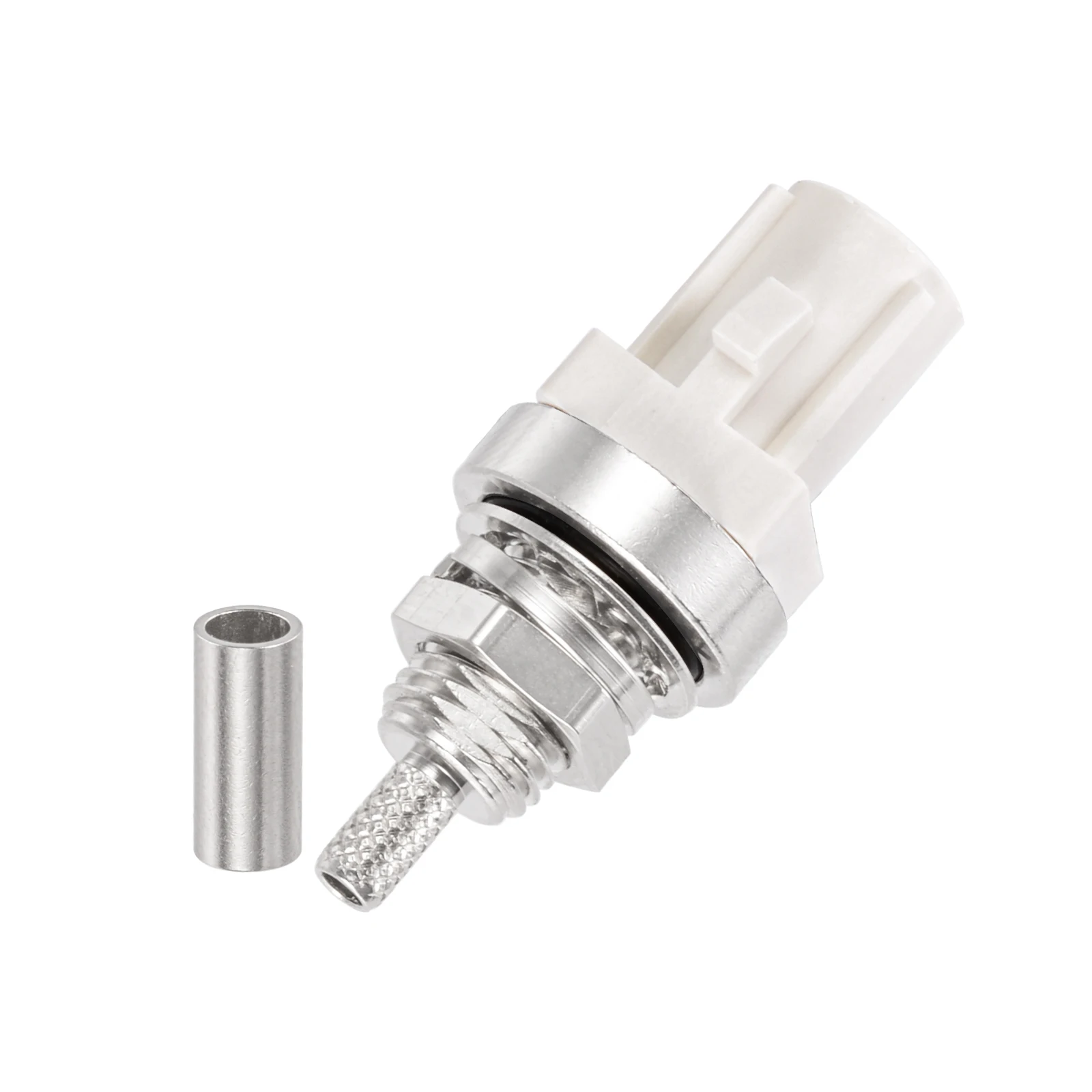 Waterproof Fakra Code A B C Z Male Coaxial Connector for RG316 Cable
