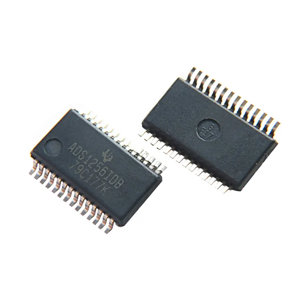 

1 шт./лот ADS1256IDBR ADS1256IDB ADS1256 Φ