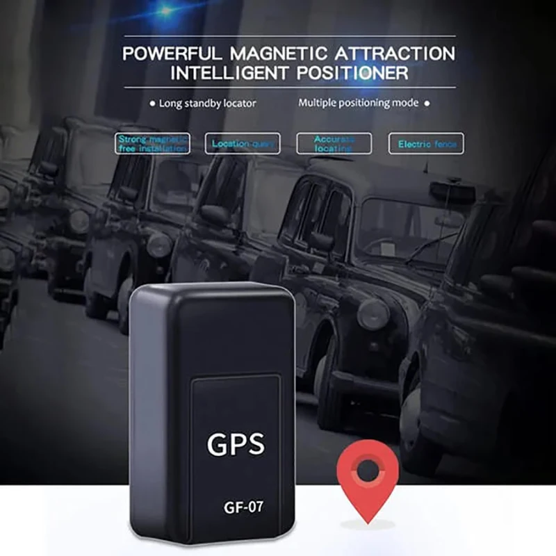 1PC GPS Tracker GT06 Per Il Veicolo Auto ACC Anti-furto Inseguitore di Gps  Per Auto Tracker Porta Aperta Allarme SOS