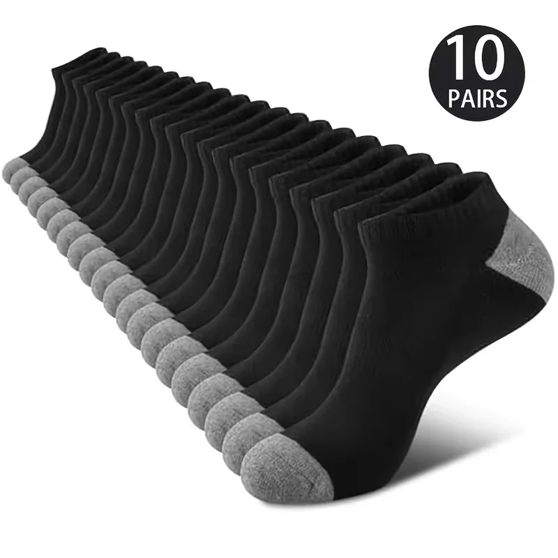 6258 10Pairs Black
