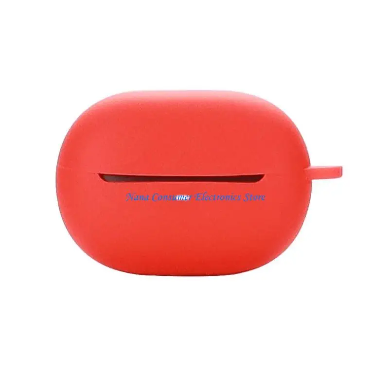 Durable Silicone Anti-Scratch Earbud Storage Sleeve