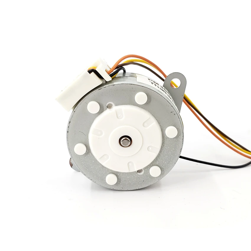 Micro 35mm 2-phase 4-wiring Stepper Motor For Laser Barcode Printer