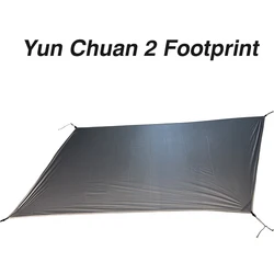 Yunchuan 2 footprint Original ground cloth