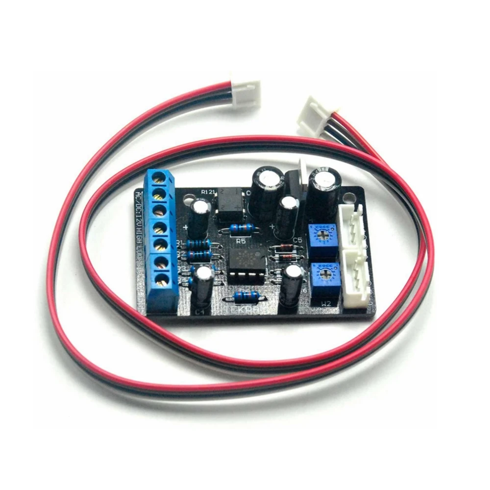 Ta7318P Pre-Amp Pcb Driver Board Amplificatore Di Potenza Pre-Stage Tube Vu Header Meter Db Level Vu Meter Driver Board