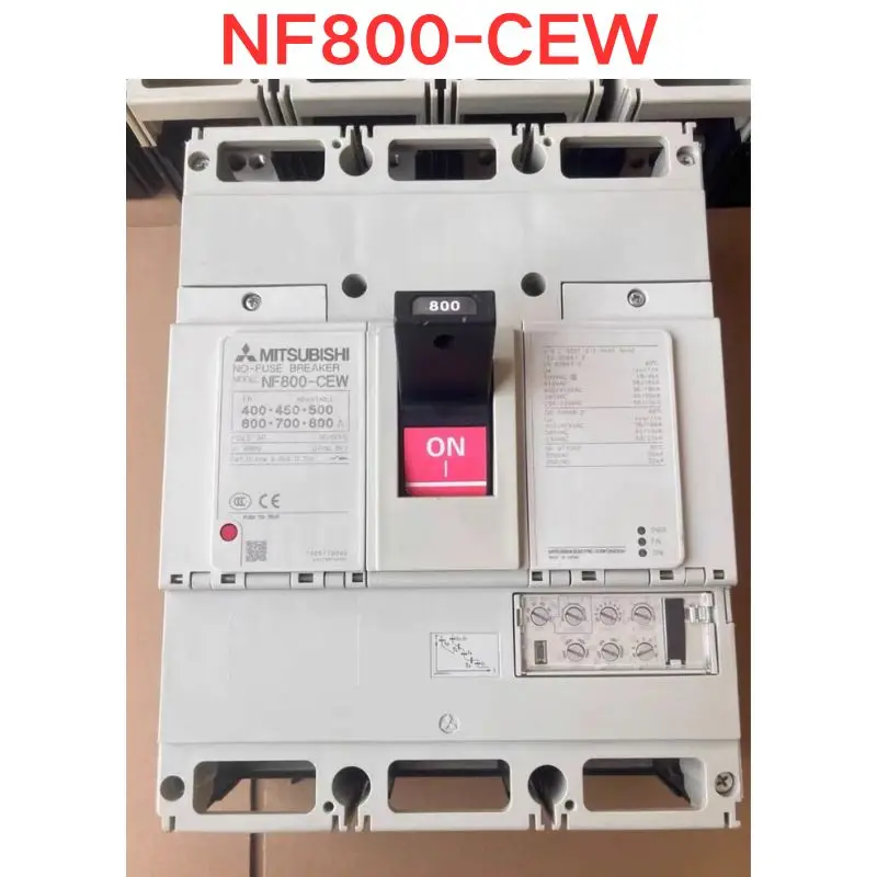 NF800-CEW 중고 회로 차단기, 기능 점검 OK