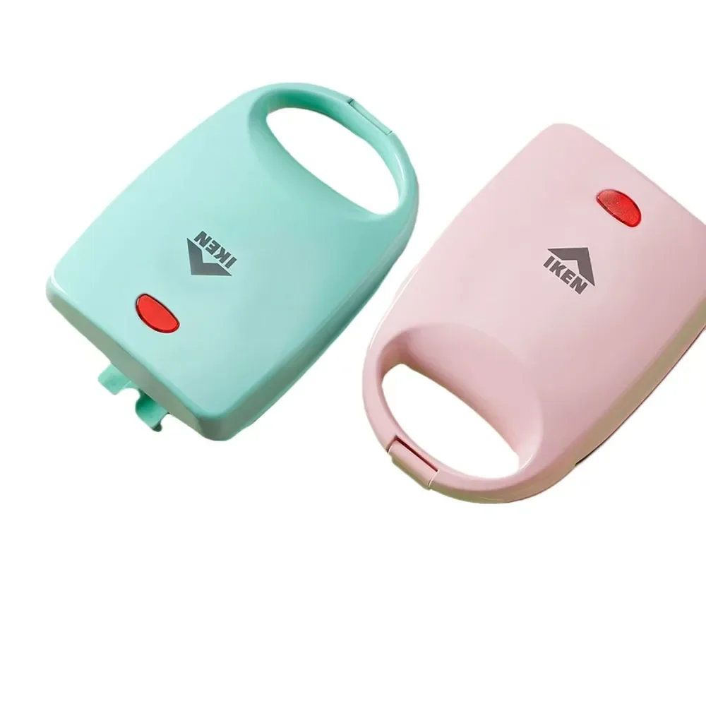 Multi-functional Student Nutritional Meal Light Meal Machine Breakfast Sandwich Maker Waffle Toaster 6