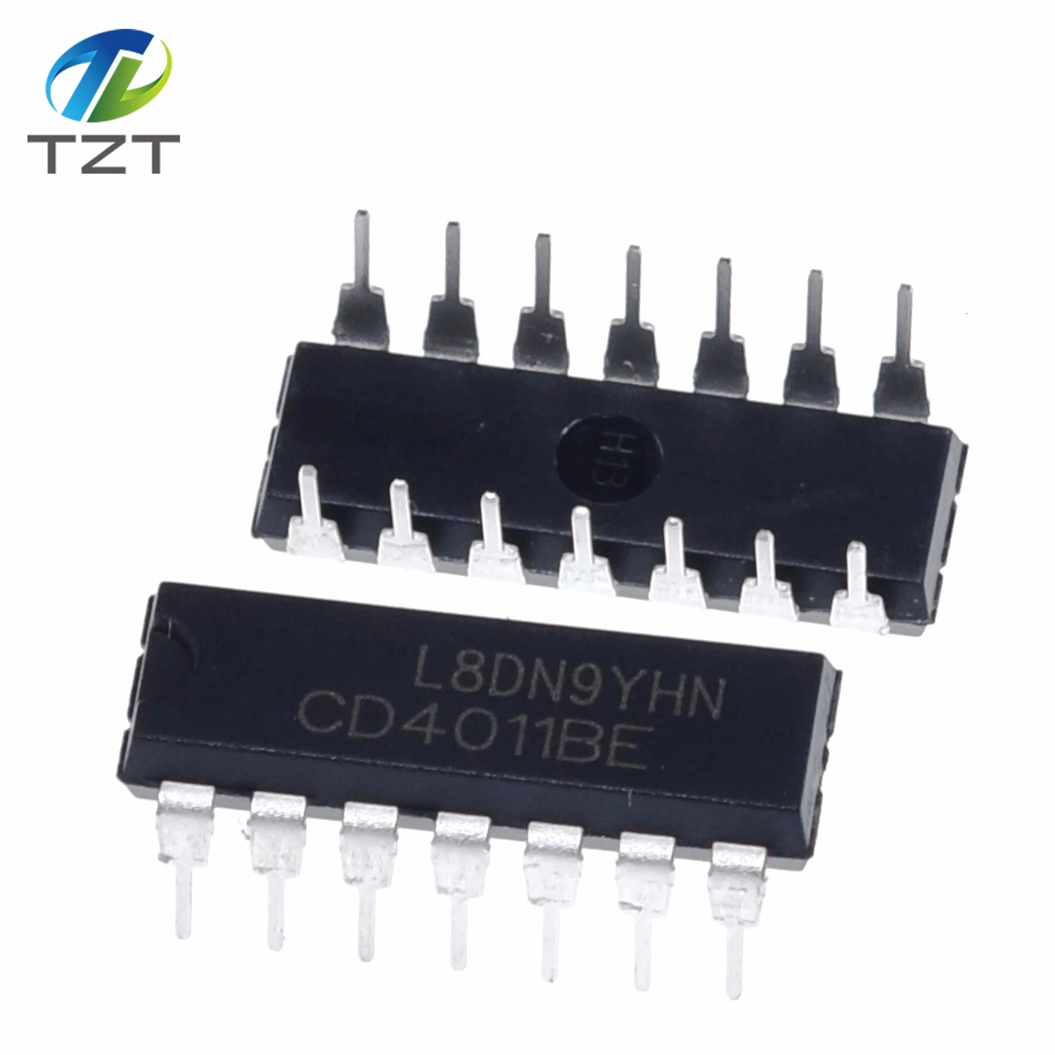 10PCS CD4011BE CD4011 4011BE