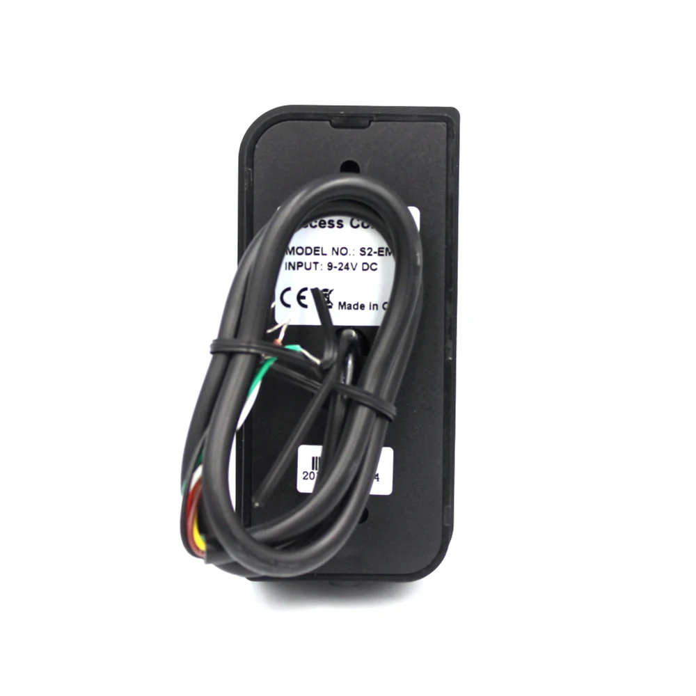Mini Wiegand Output Proximity Reader Waterproof Rfid Door Access