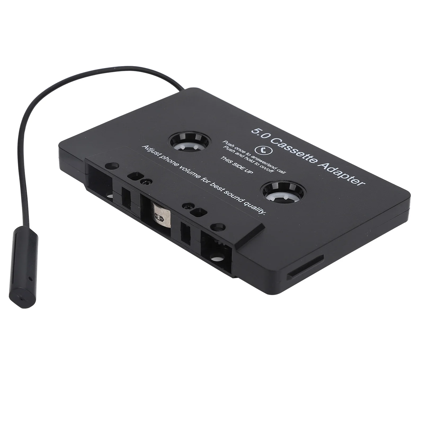 Bluetooth Cassette Adapter Bluetooth Tape Converter MP3 Player Audio Converter for Car Tape Cassette Adapter