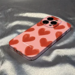 Elegant Acrylic Love Phone Case - Glossy HD Hard PC Cover for Nova 10 Pro (FL-197FL24814701)