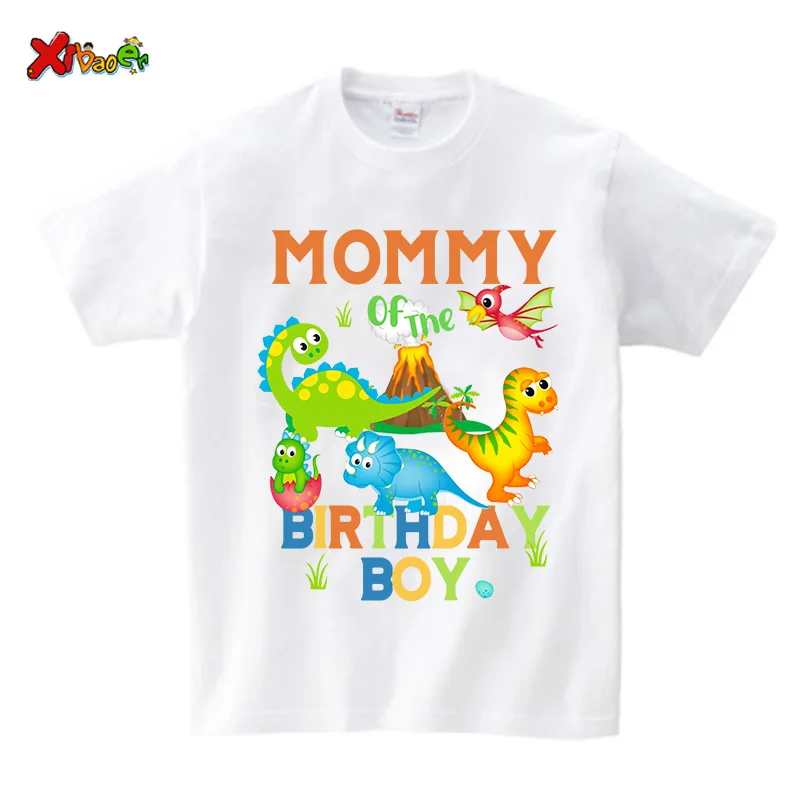 Familia Camisetas Personalizadas De Dinosaurios Camisetas